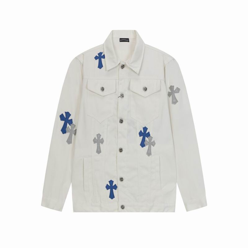 Chrome Hearts M-3XL 12dtrN666